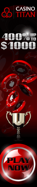 Get 10 USD FREE and 200% Welcome Bonus from Casino Titan!