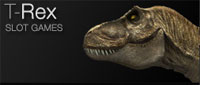 Play Casino Titan's T-Rex Slot Game!