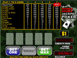 Double Double Jackpot Poker