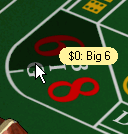 Big 6 Bet