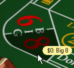 Big 8 Bet