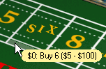 Buy 6 Bet