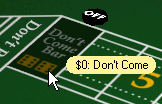 Don't Come Bet
