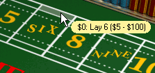 Lay bet