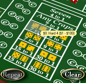 Proposition Bet